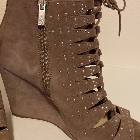 Jessica Simpson Wedges - Picture 4 of 4